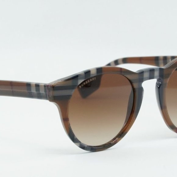 NEW BURBERRY BE4359 396713 SUNGLASSES - Picture 4 of 10